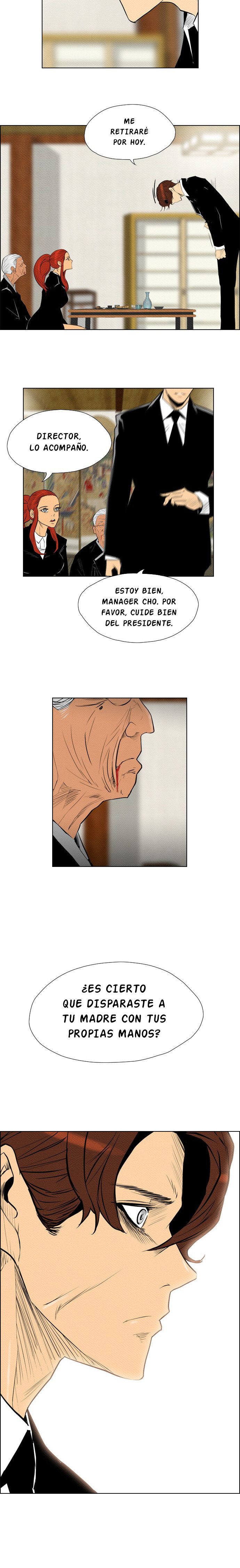 Read Revival Man (es) Manga Online