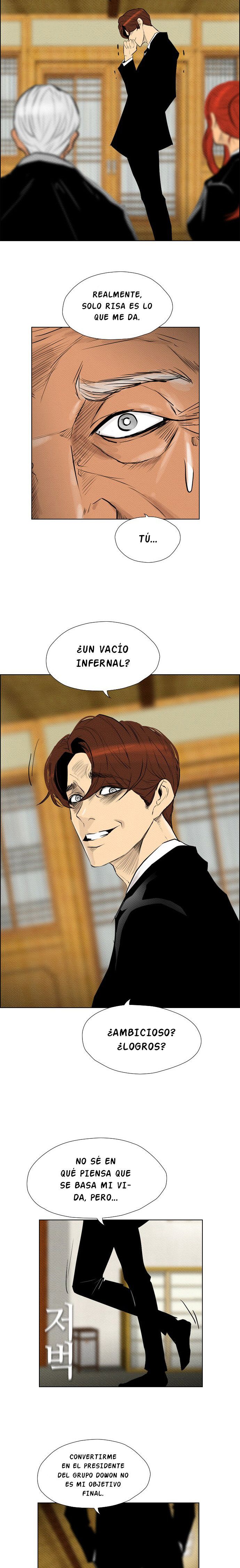 Read Revival Man (es) Manga Online