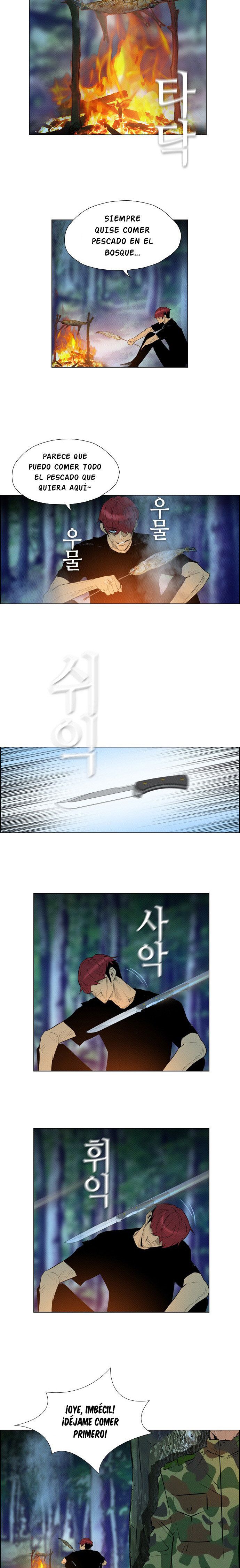 Read Revival Man (es) Manga Online