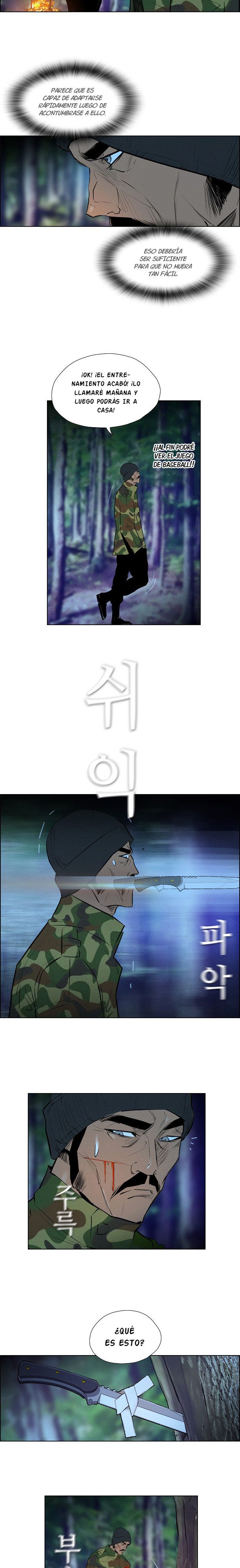 Read Revival Man (es) Manga Online