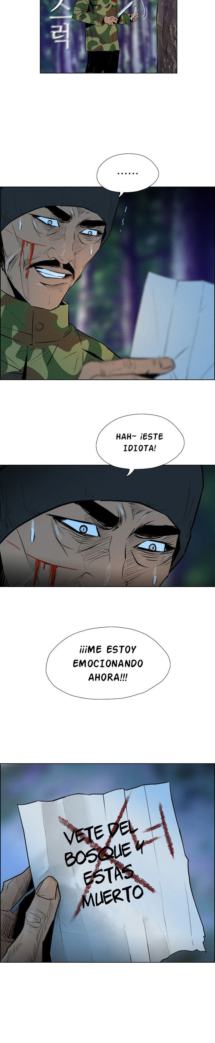 Read Revival Man (es) Manga Online