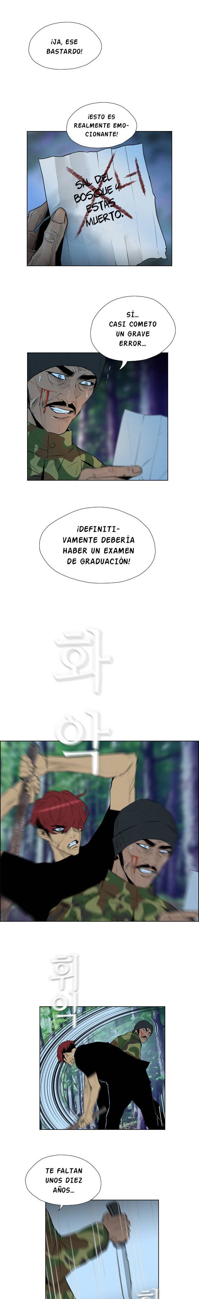 Read Revival Man (es) Manga Online