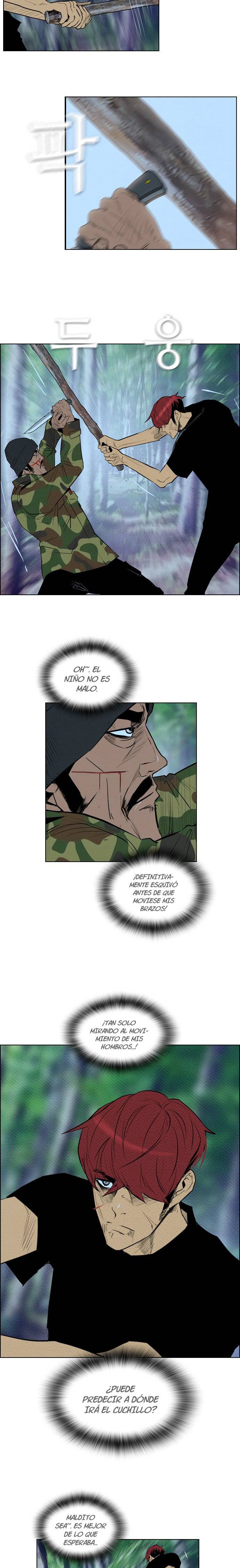 Read Revival Man (es) Manga Online