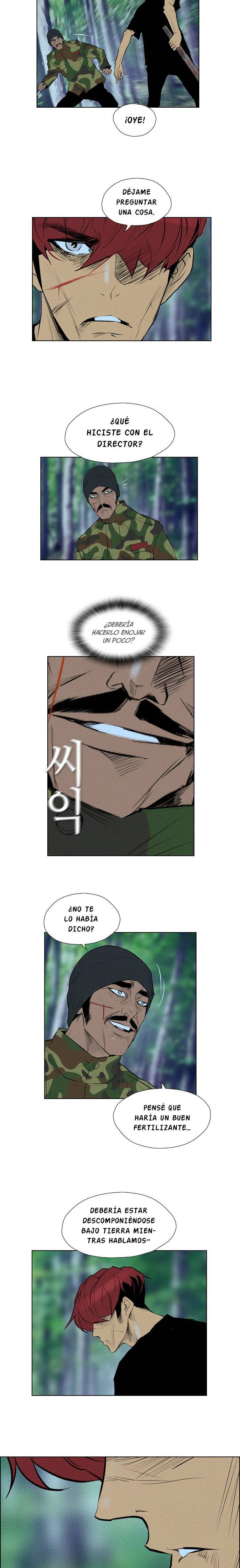 Read Revival Man (es) Manga Online