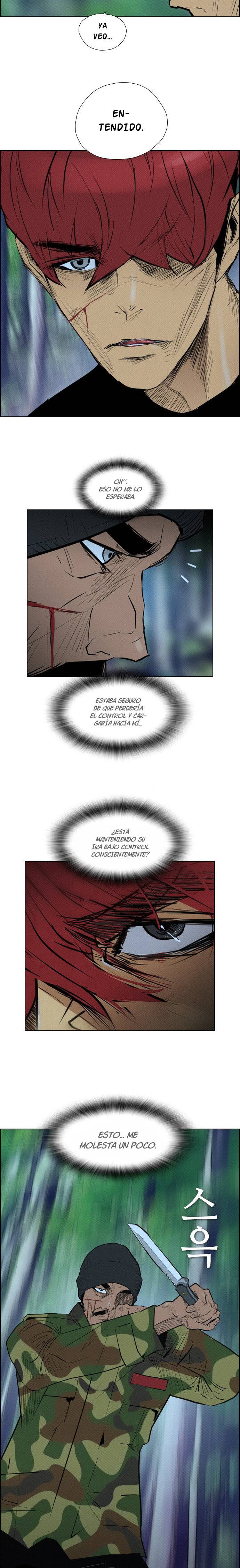 Read Revival Man (es) Manga Online