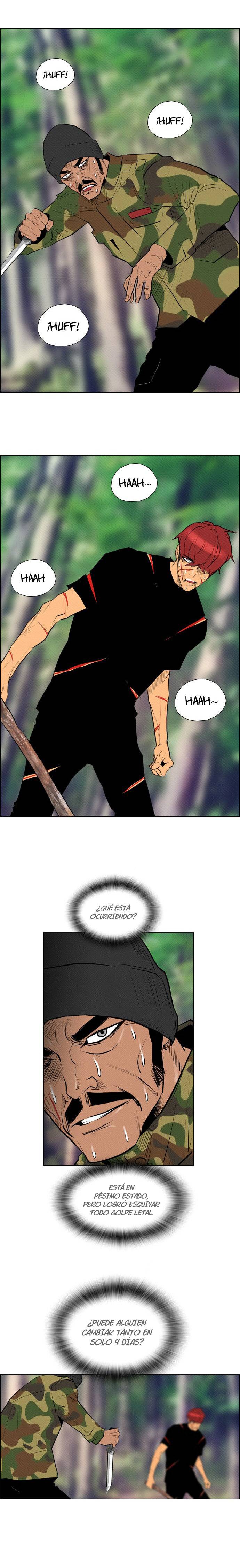 Read Revival Man (es) Manga Online