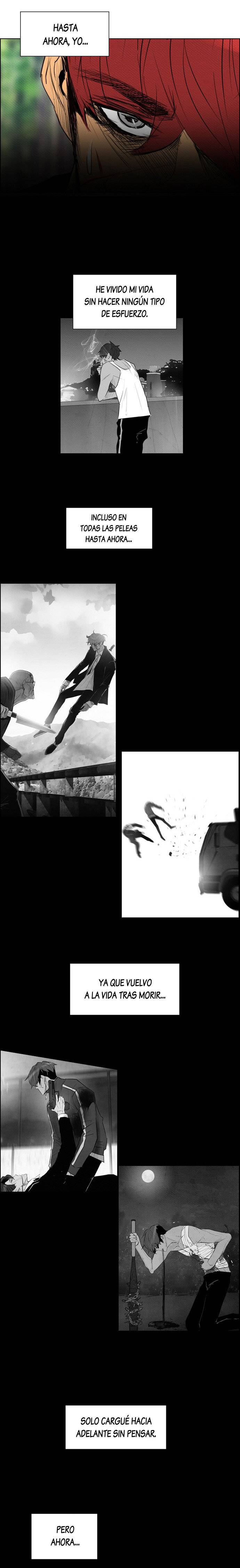 Read Revival Man (es) Manga Online