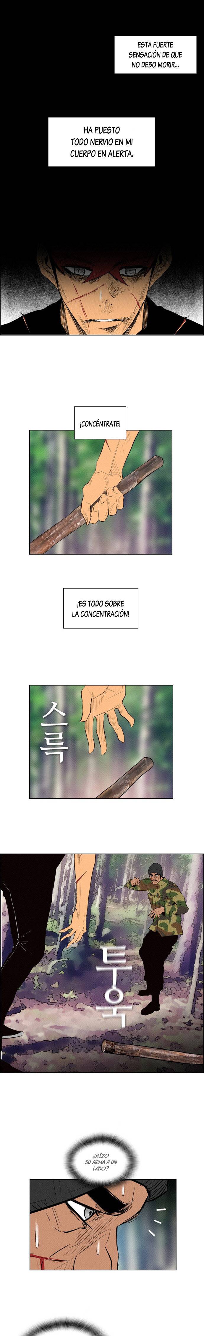 Read Revival Man (es) Manga Online