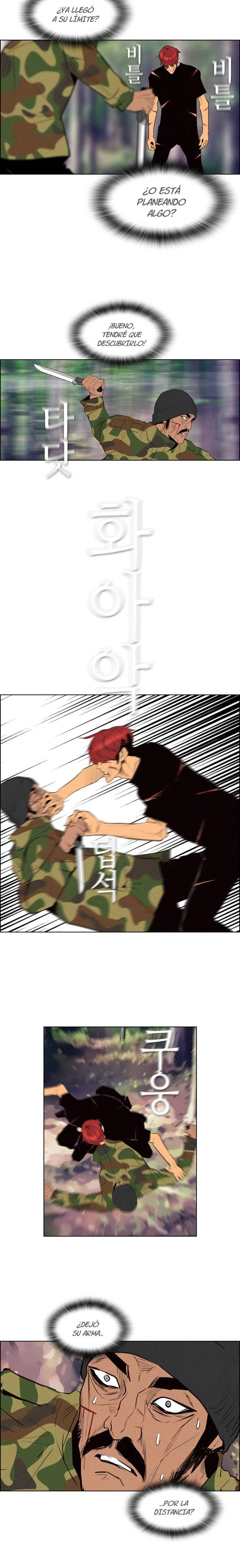 Read Revival Man (es) Manga Online