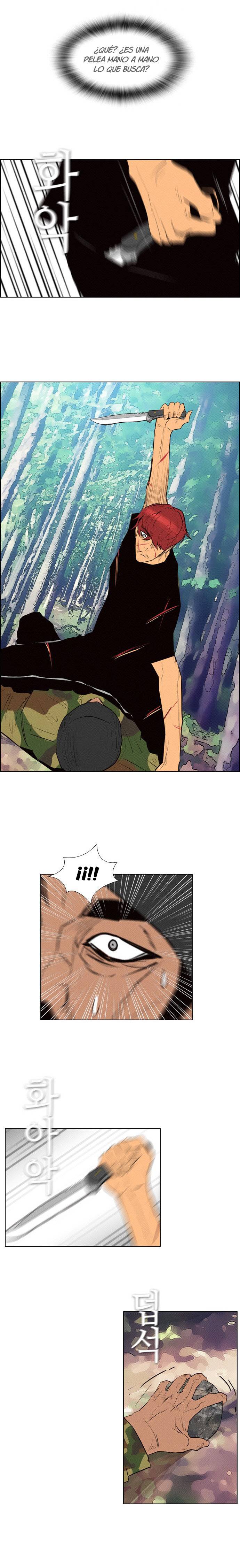 Read Revival Man (es) Manga Online