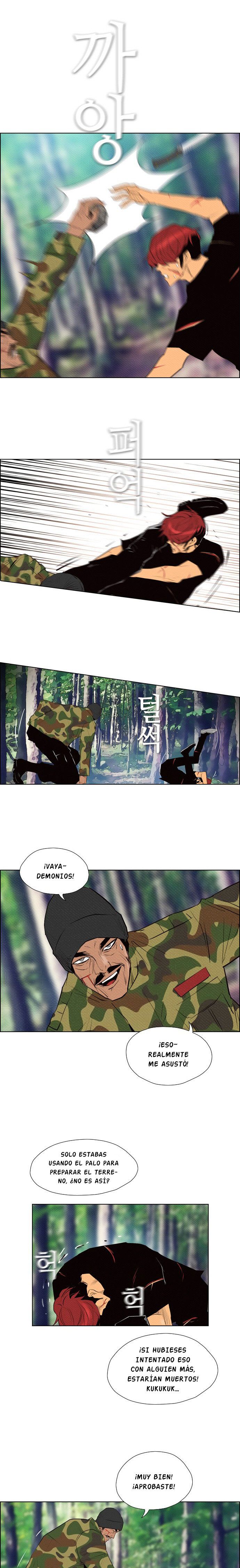 Read Revival Man (es) Manga Online