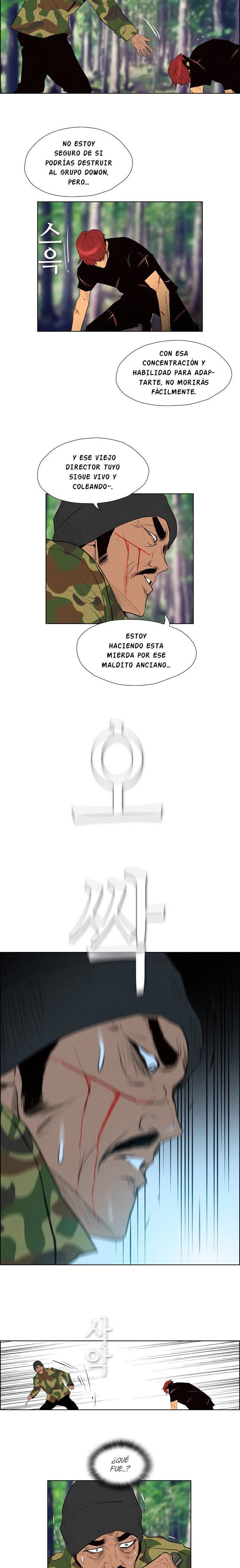 Read Revival Man (es) Manga Online