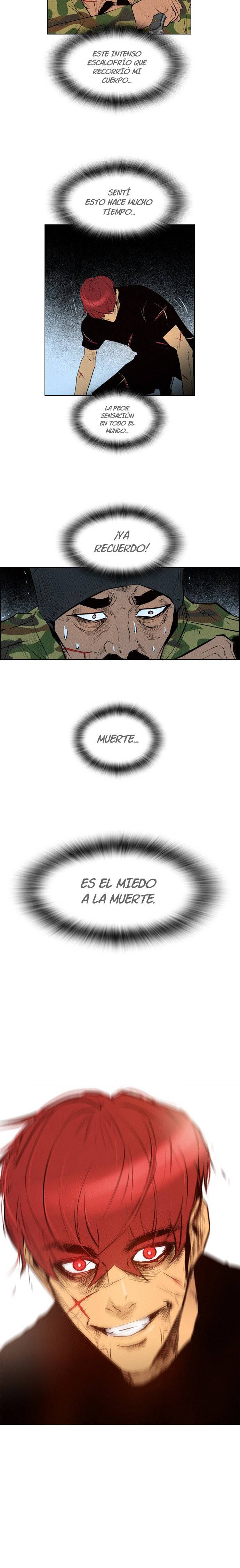 Read Revival Man (es) Manga Online