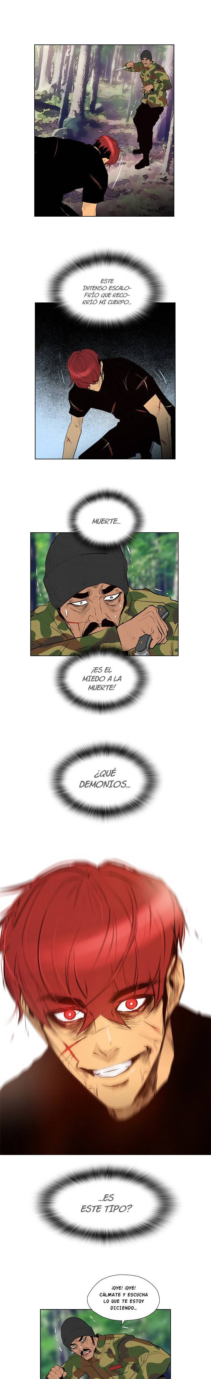 Read Revival Man (es) Manga Online