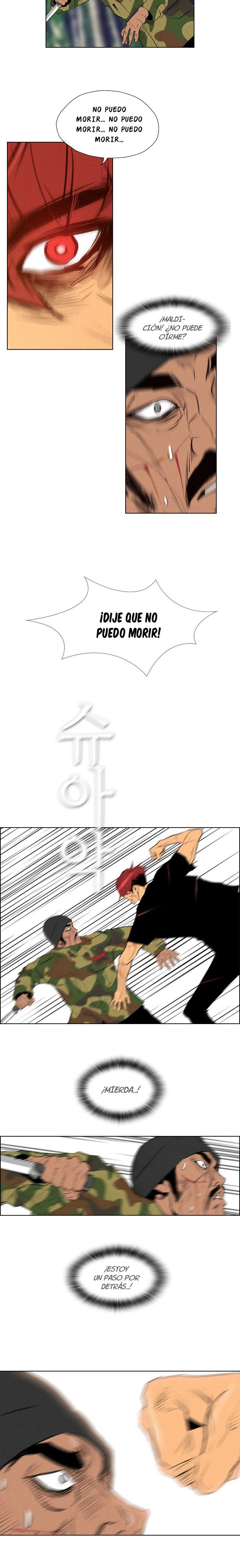 Read Revival Man (es) Manga Online