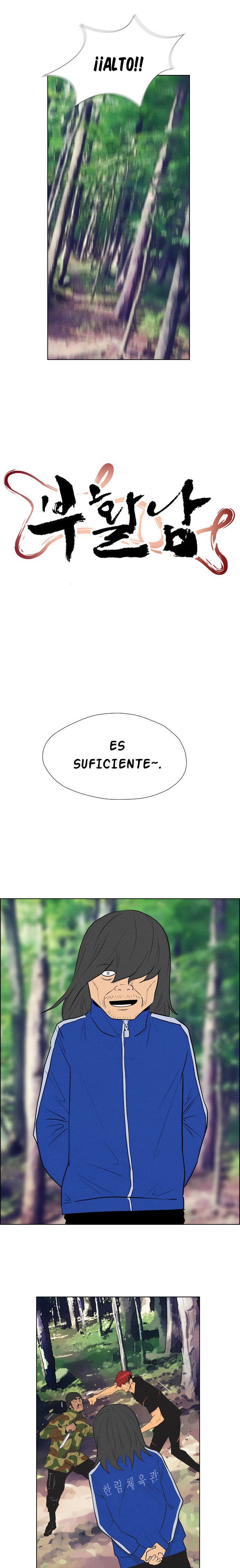 Read Revival Man (es) Manga Online