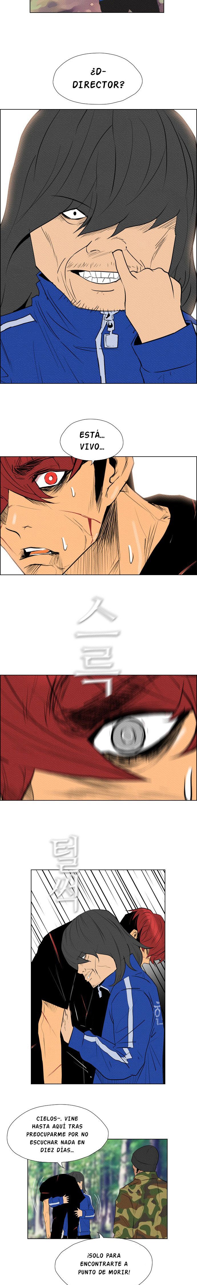 Read Revival Man (es) Manga Online