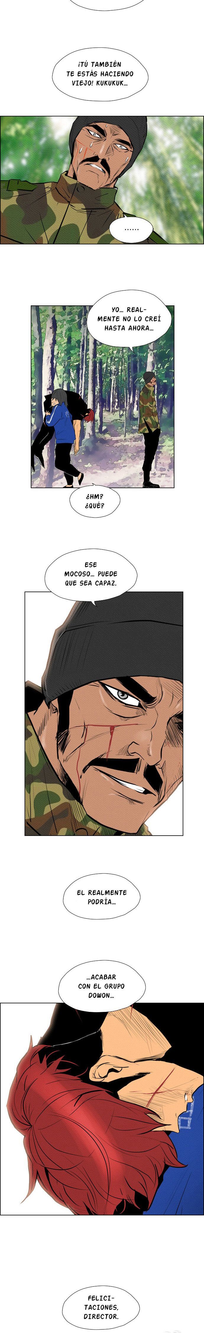 Read Revival Man (es) Manga Online