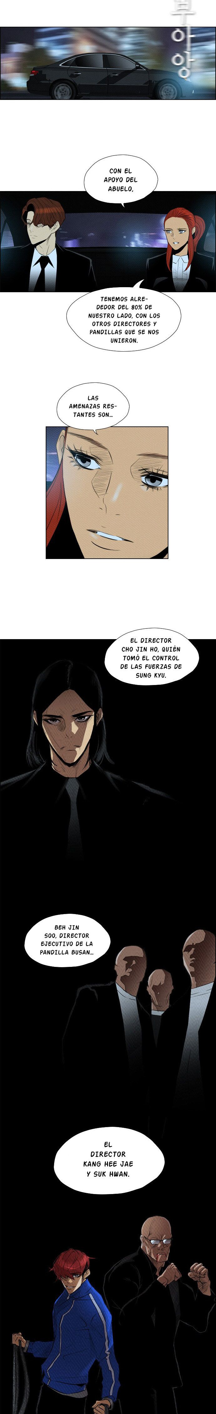 Read Revival Man (es) Manga Online