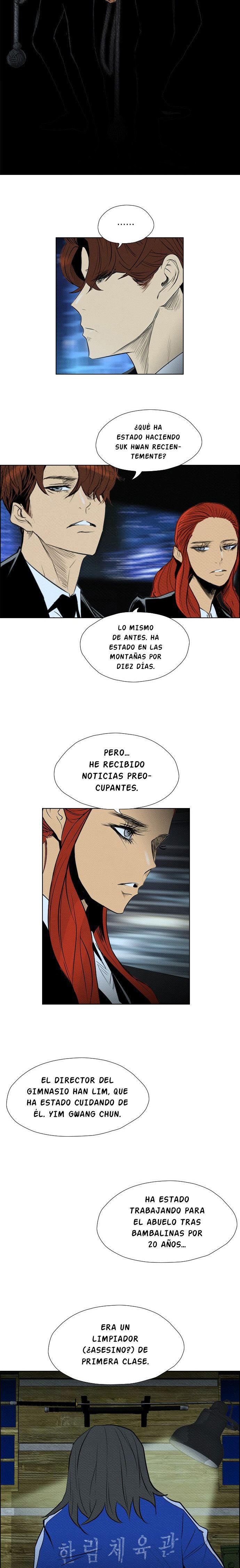 Read Revival Man (es) Manga Online