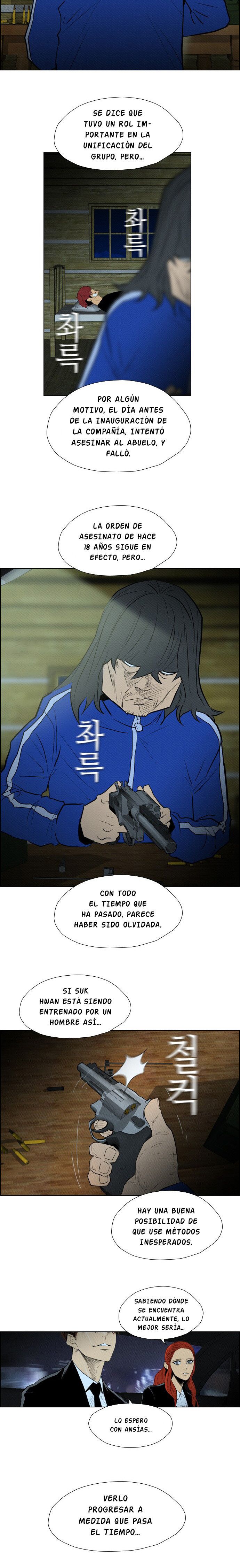 Read Revival Man (es) Manga Online