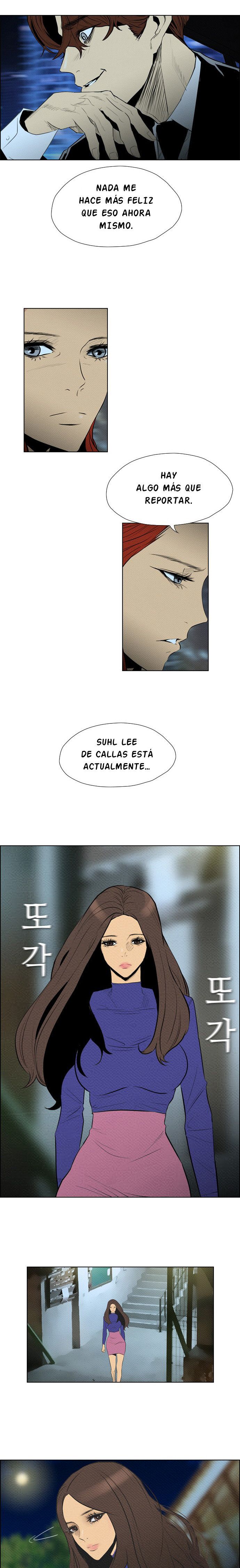 Read Revival Man (es) Manga Online