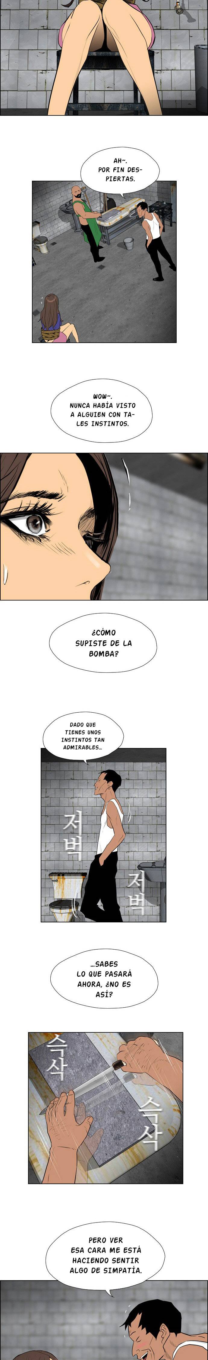 Read Revival Man (es) Manga Online