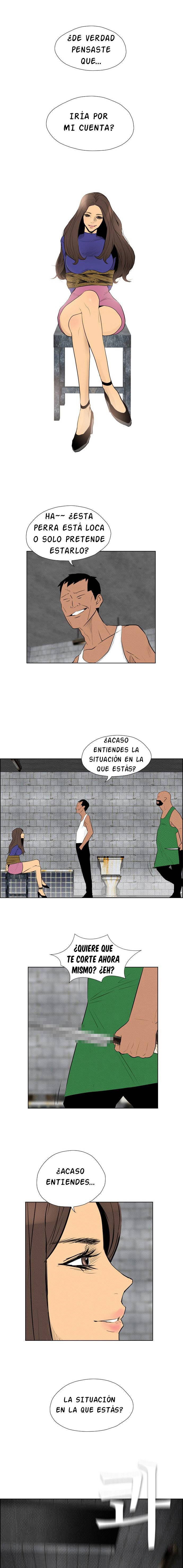 Read Revival Man (es) Manga Online