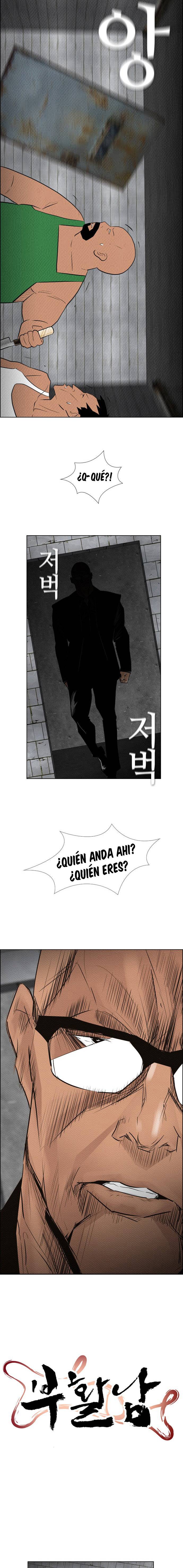 Read Revival Man (es) Manga Online