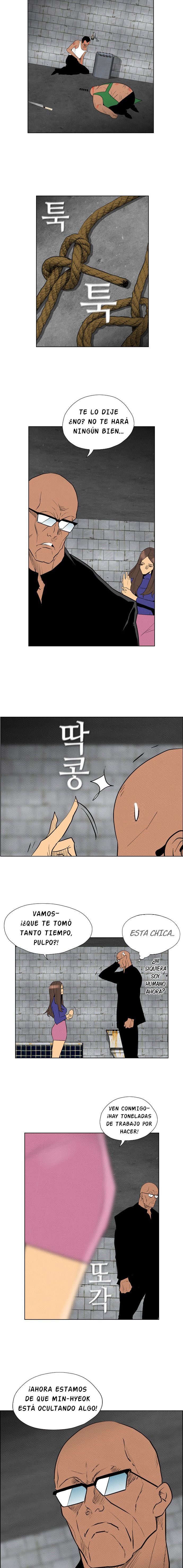 Read Revival Man (es) Manga Online