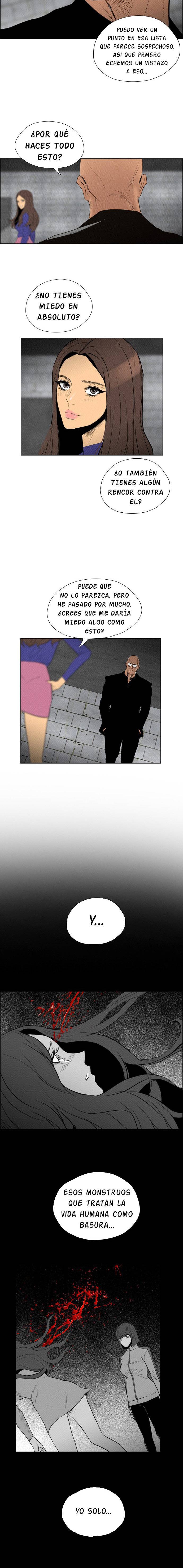 Read Revival Man (es) Manga Online