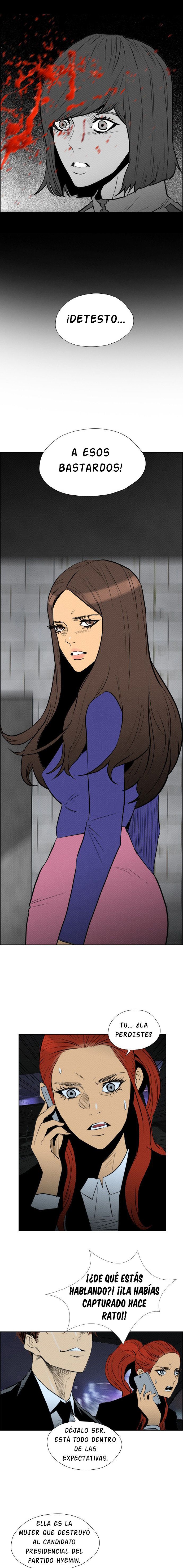 Read Revival Man (es) Manga Online