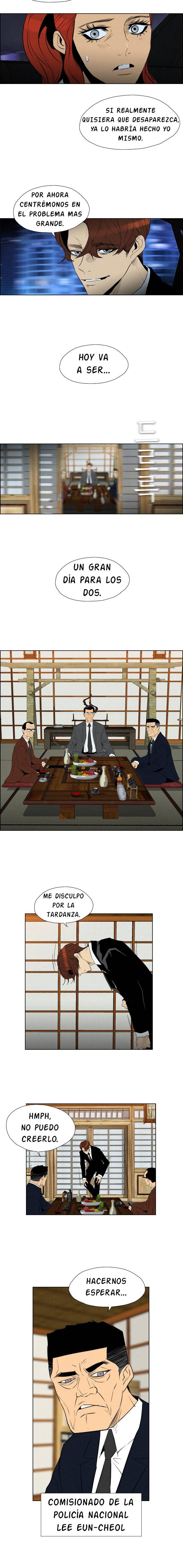 Read Revival Man (es) Manga Online