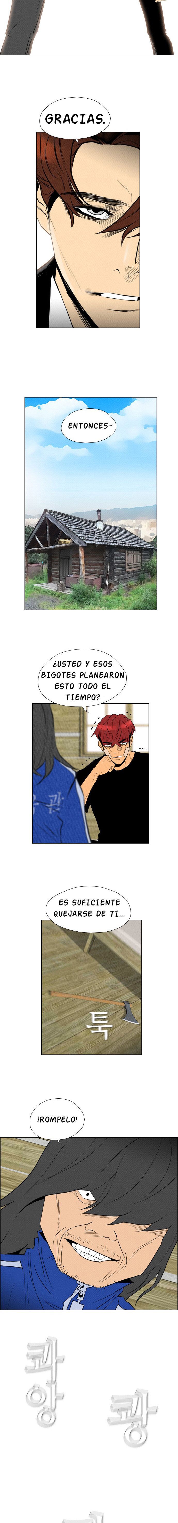 Read Revival Man (es) Manga Online