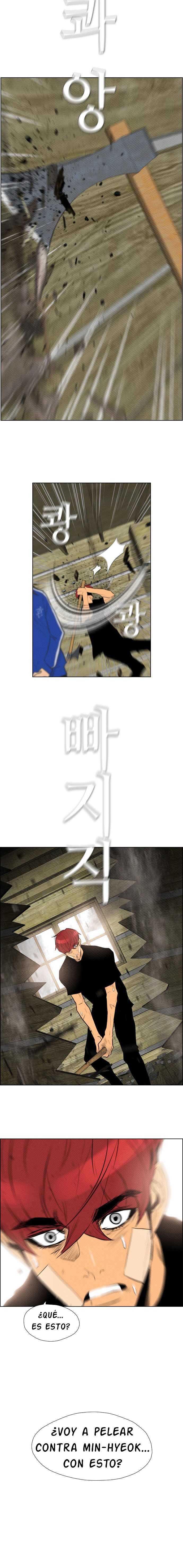 Read Revival Man (es) Manga Online