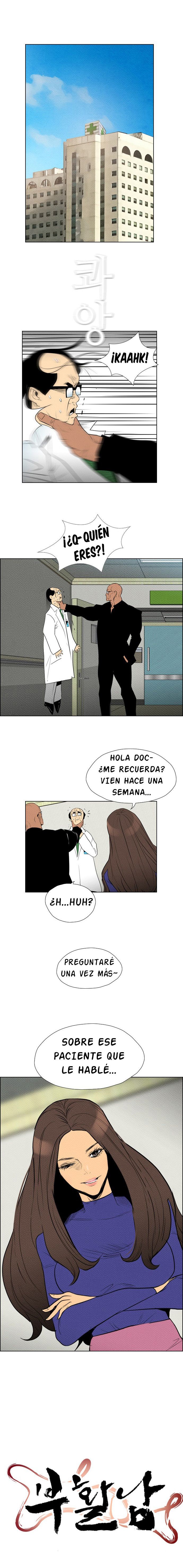 Read Revival Man (es) Manga Online