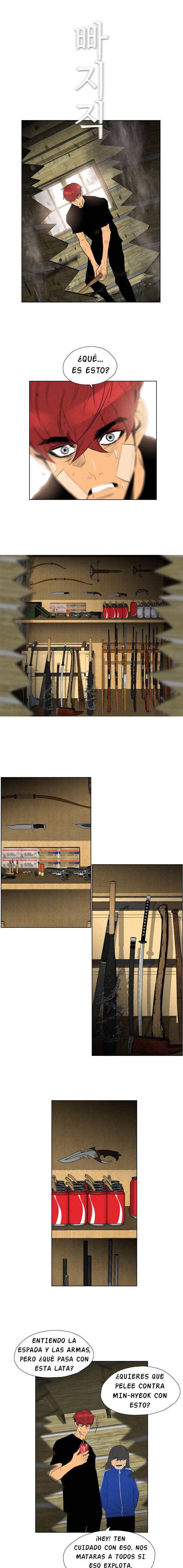 Read Revival Man (es) Manga Online