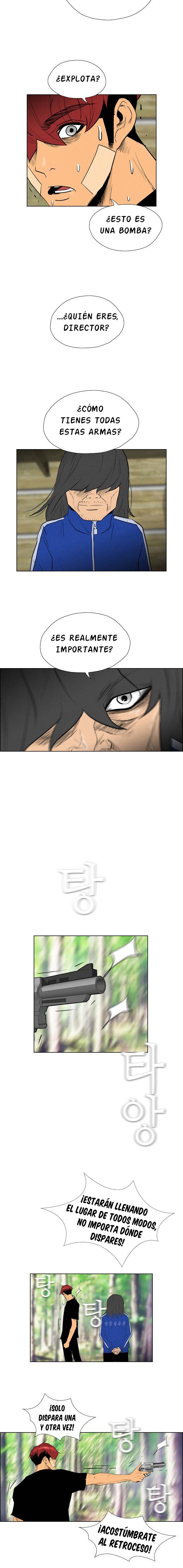 Read Revival Man (es) Manga Online