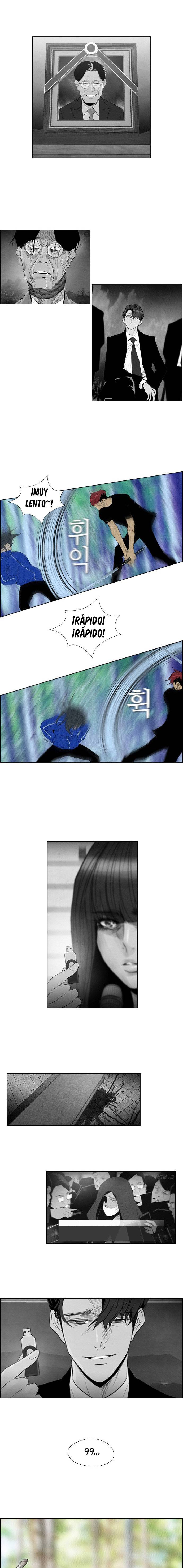 Read Revival Man (es) Manga Online