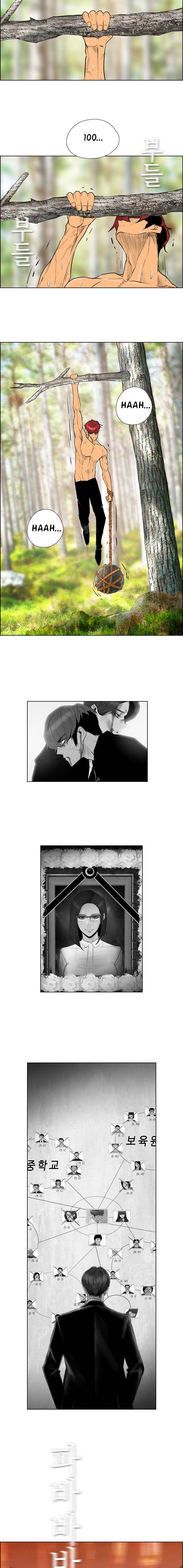 Read Revival Man (es) Manga Online