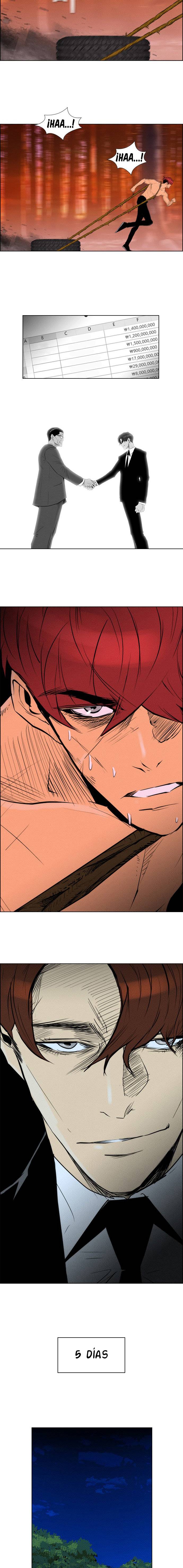 Read Revival Man (es) Manga Online