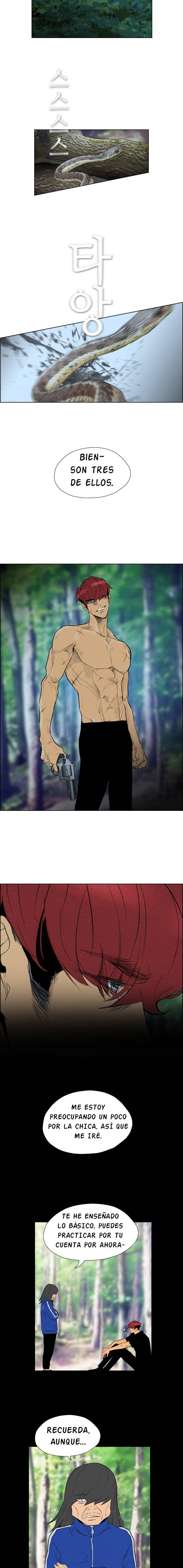 Read Revival Man (es) Manga Online