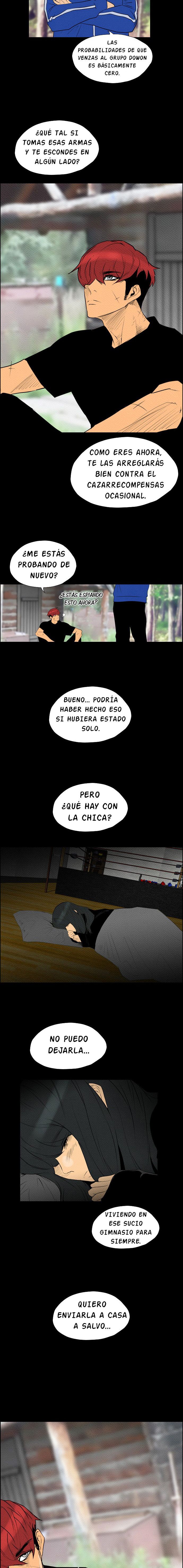 Read Revival Man (es) Manga Online