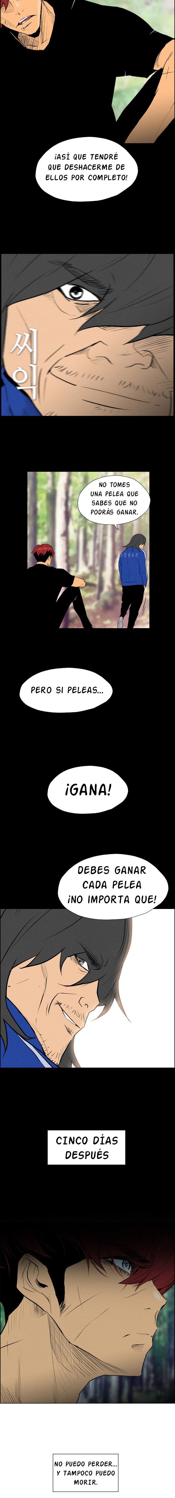 Read Revival Man (es) Manga Online