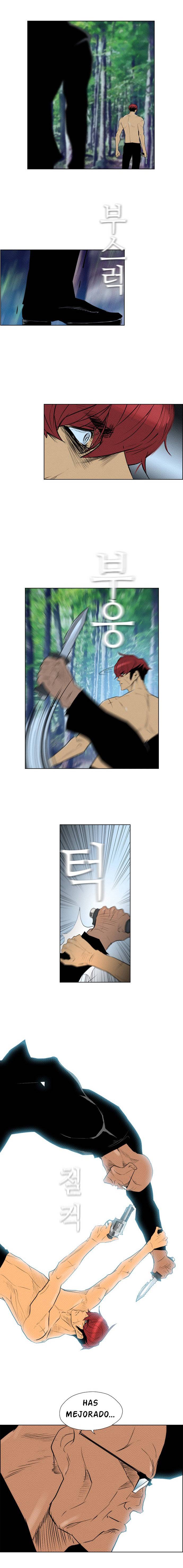 Read Revival Man (es) Manga Online