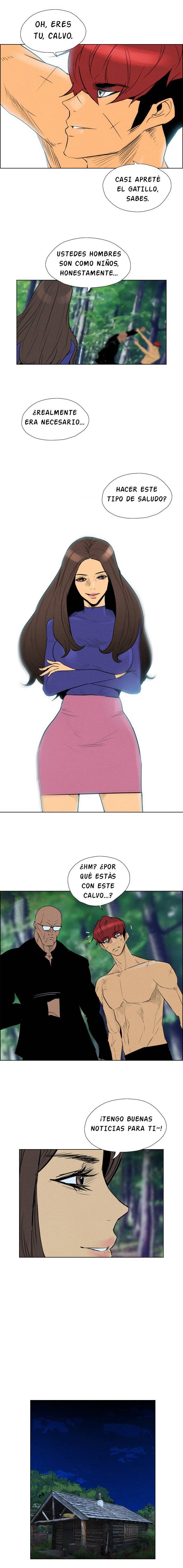 Read Revival Man (es) Manga Online