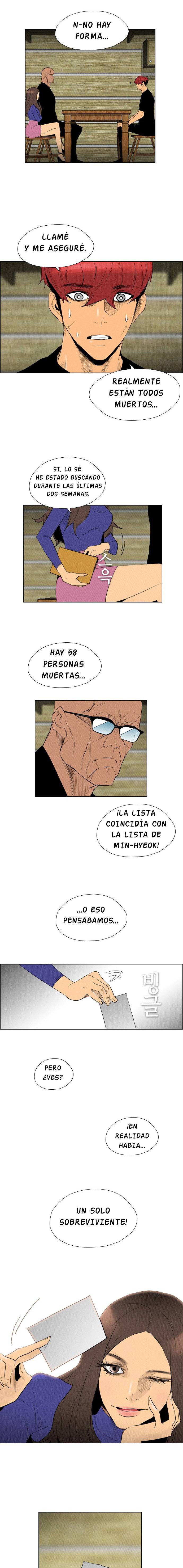 Read Revival Man (es) Manga Online