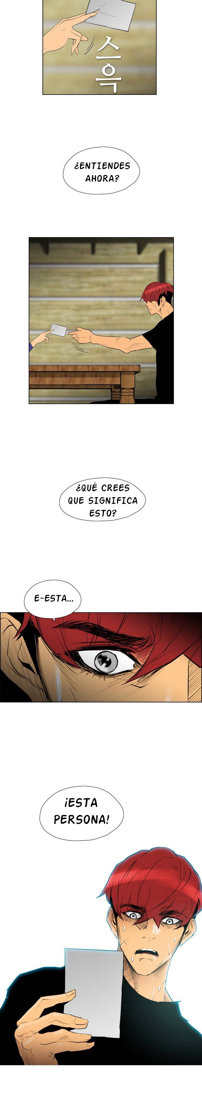 Read Revival Man (es) Manga Online