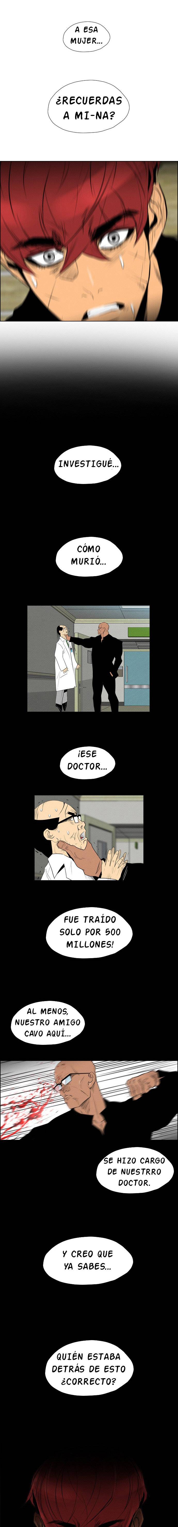 Read Revival Man (es) Manga Online