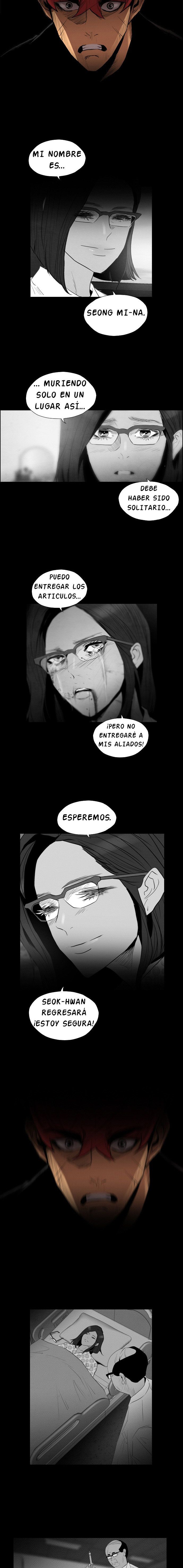 Read Revival Man (es) Manga Online